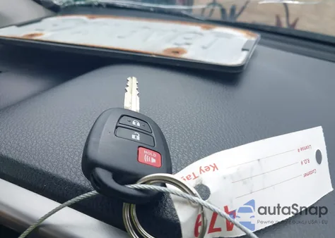 2017 Toyota Rav4 Le z USA, uszkodzony, nr VIN JTMBFREV5HJ705253